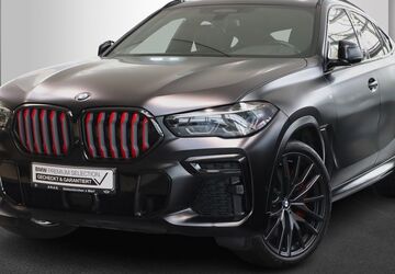 BMW X6 63.743 km 69.940 &euro; Marl 45770