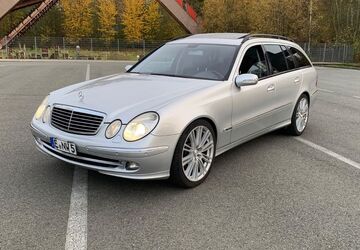 Mercedes-Benz E 320 350.000 km 2.900 &euro; Essen 45141