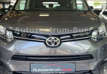 Toyota Proace (Verso) 55.700 km 25.190 &euro; Gelsenkirchen 45881