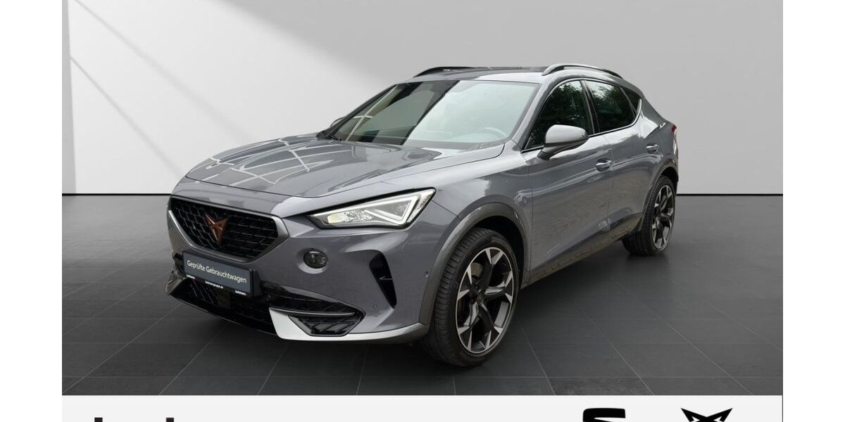 Cupra Formentor 28.100 km 30.990 &euro; Mettmann 40822