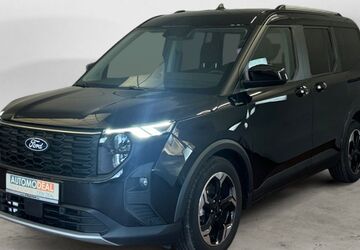 Ford Tourneo Courier 7.018 km 25.989 &euro; Dinslaken 46539