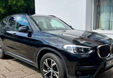 BMW X3 162.000 km 22.990 &euro; Bochum 44801