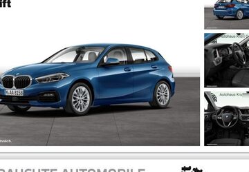 BMW 118 30.046 km 19.995 &euro; Oberhausen 46117