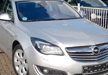 Opel Insignia 221.106 km 4.998 &euro; Bottrop 46240