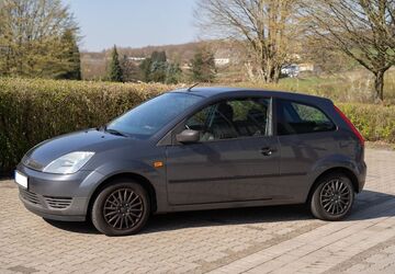 Ford Fiesta 136.000 km 1.600 &euro; Sprockhövel 45549