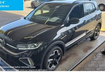 VW T-Cross 6.332 km 28.950 &euro; Essen 45307
