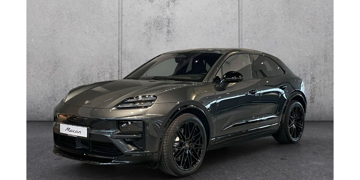 Porsche Macan 9.900 km 127.900 &euro; Recklinghausen 45665
