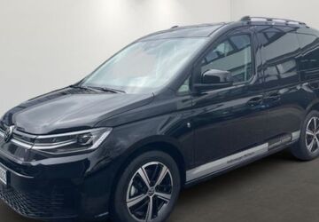 VW Caddy 2.000 km 43.900 &euro; Mülheim 45478