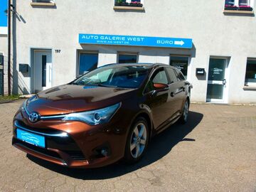 Gebrauchte Toyota Avensis