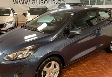 Ford Fiesta 33.000 km 12.490 &euro; Wülfrath 42489