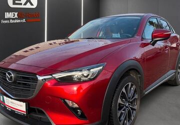 Mazda CX-3 121.000 km 15.900 &euro; Marl 45772