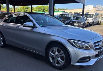 Mercedes-Benz C 220 238.000 km 13.990 &euro; Essen 45356