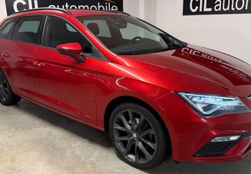 Seat Leon 131.230 km 11.990 &euro; Bottrop 46244