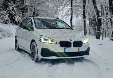 BMW 225 Active Tourer 69.000 km 15.990 &euro; Wuppertal 42289