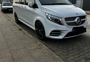 Mercedes-Benz V 300 81.000 km 47.500 &euro; Essen 45276