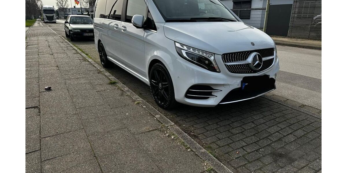 Mercedes-Benz V 300 81.000 km 47.500 &euro; Essen 45276