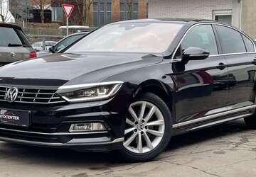 VW Passat 134.000 km 17.990 &euro; Gelsenkirchen 45889