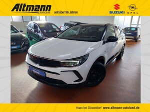 Opel Grandland X GS Line Kam SHZ LHZ Tempomat 13.006 km 23.490 &euro; HAAN 42781