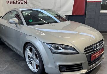 Audi TT 135.000 km 10.990 &euro; Castrop-Rauxel 44575