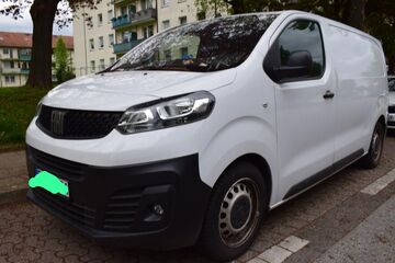 Gebrauchte Fiat Scudo