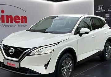 Nissan Qashqai 49.043 km 16.919 &euro; Essen 45141