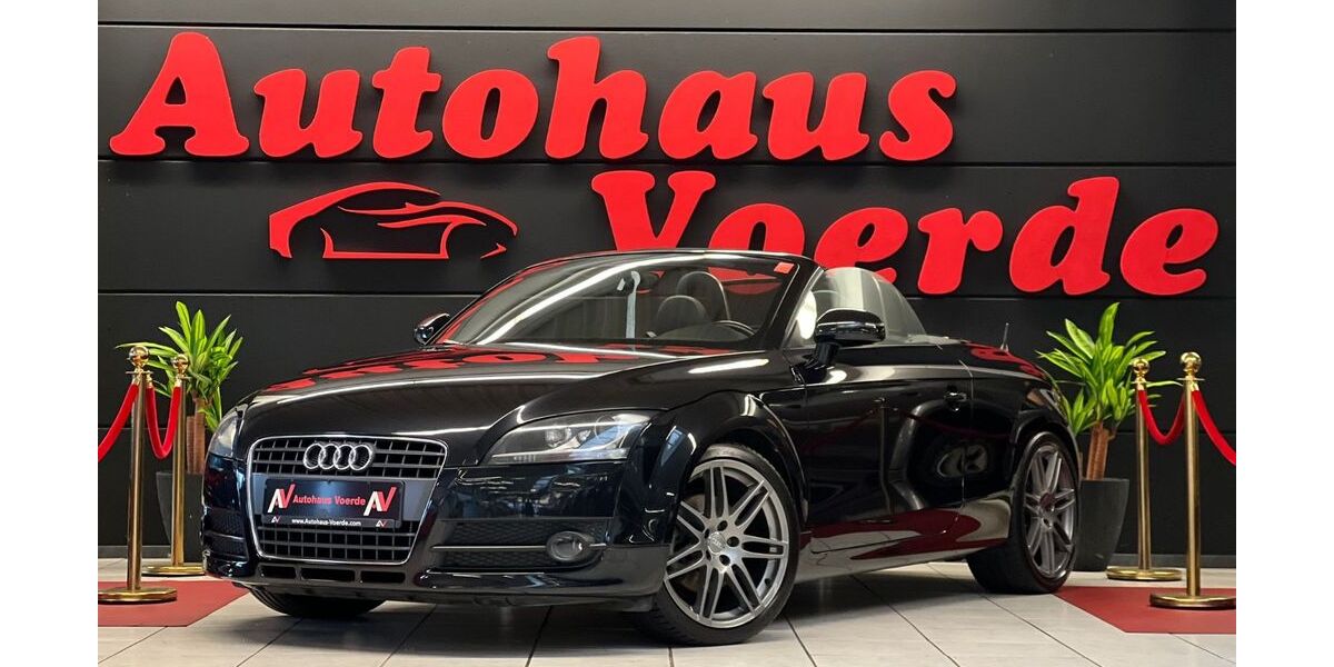 Audi TT 109.000 km 11.490 &euro; Voerde 46562