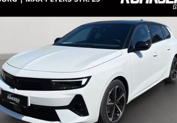 Opel Astra 3.999 km 28.990 &euro; Duisburg 47059