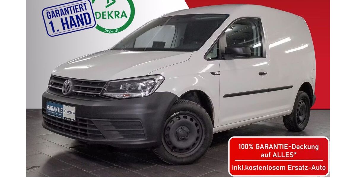 VW Caddy 146.700 km 19.900 &euro; Dorsten 46284
