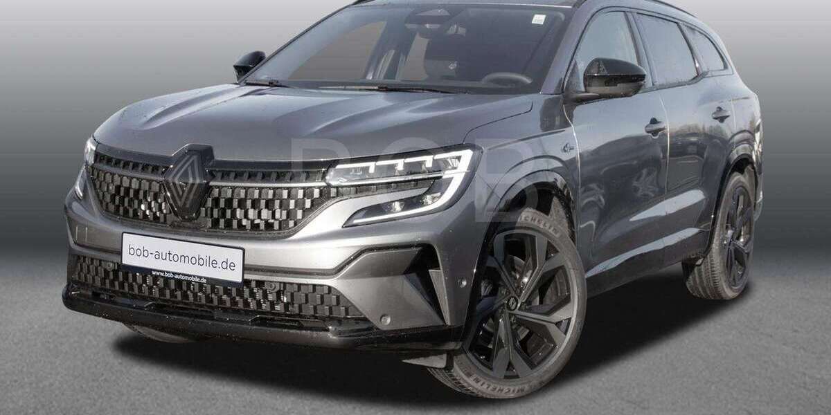 Renault Espace 43.719 km 35.888 &euro; Marl 45770