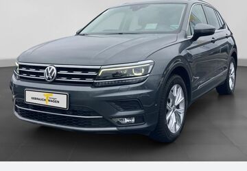 VW Tiguan 120.550 km 23.480 &euro; Bochum 44892
