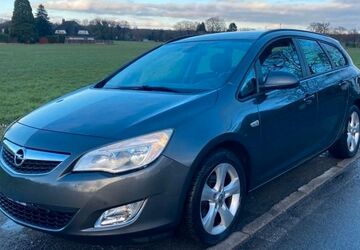 Opel Astra 169.000 km 3.700 &euro; Gelsenkirchen 45896