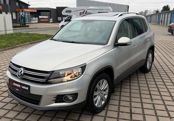 VW Tiguan 129.000 km 7.450 &euro; Essen 45329