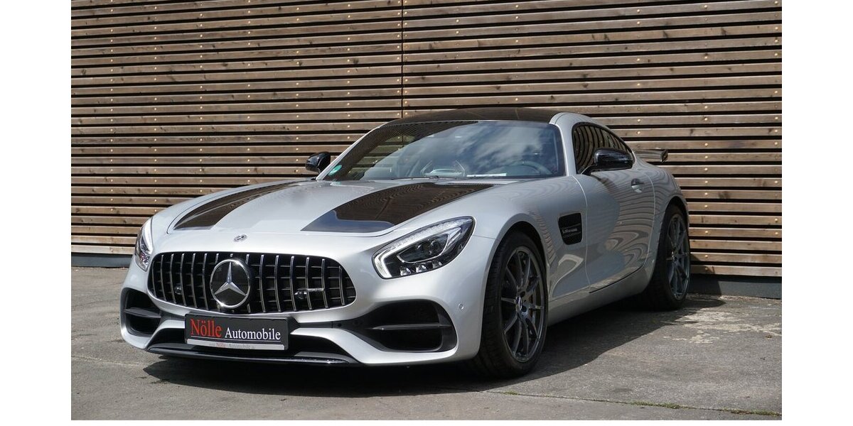 Mercedes-Benz AMG GT S Carbon Perf-Sitz Keramik Pano Burm 23.714 km 87.700 &euro; Wuppertal 42327