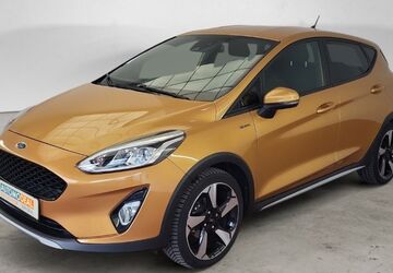 Ford Fiesta 56.531 km 13.992 &euro; Dinslaken 46539