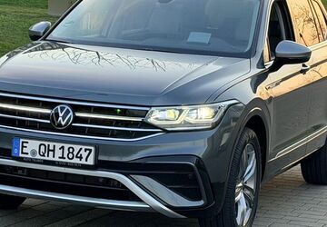 VW Tiguan Allspace 19.500 km 34.100 &euro; Essen 45144