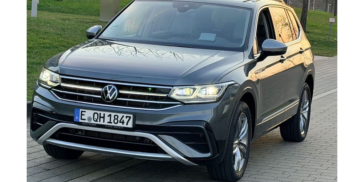 VW Tiguan Allspace 19.500 km 34.100 &euro; Essen 45144