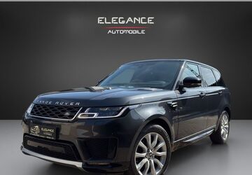 Land Rover Range Rover Sport 72.429 km 37.600 &euro; Herten 45699