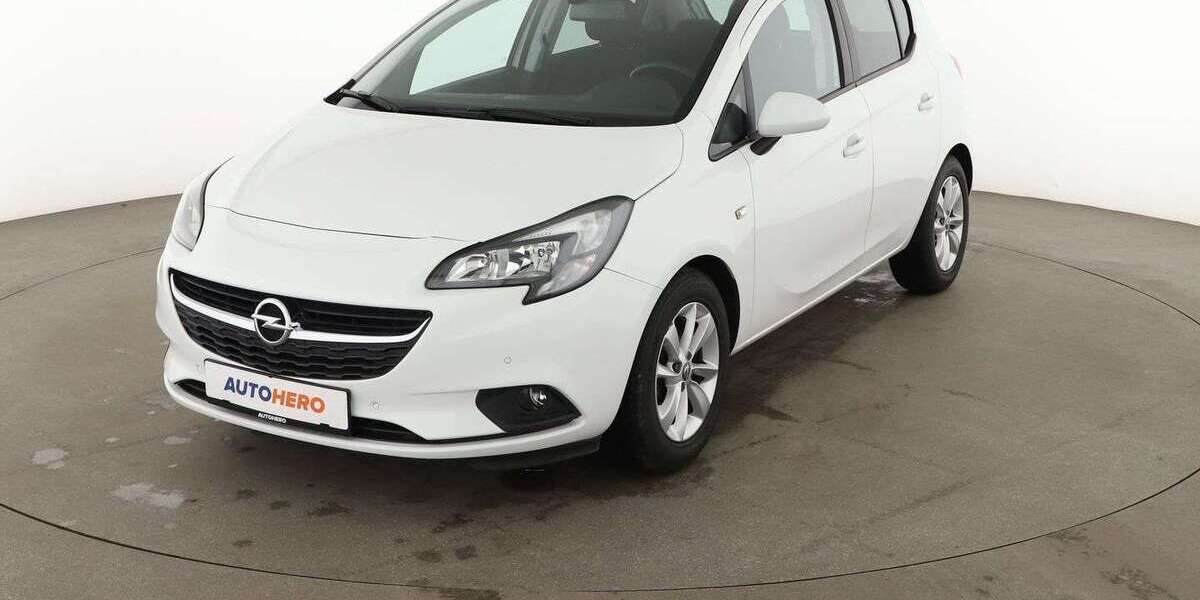 Opel Corsa 27.332 km 11.490 &euro; Essen 45141