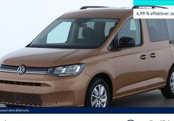 VW Caddy 36.200 km 25.490 &euro; Bochum 44866