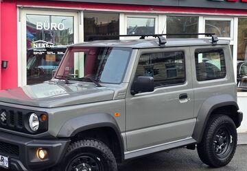 Suzuki Jimny 18.950 km 29.999 &euro; Mülheim an der Ruhr 45476