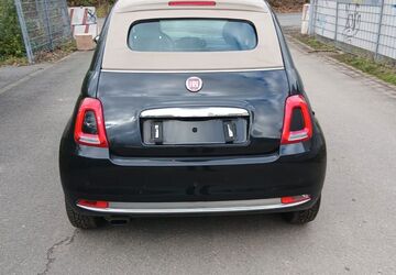 Fiat 500 179.000 km 3.950 &euro; Hünxe 46569