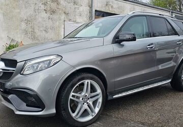 Mercedes-Benz ML 500 214.987 km 22.999 &euro; Witten 58453