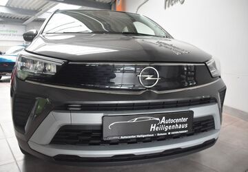 Opel Crossland (X) 81.691 km 11.780 &euro; Heiligenhaus 42579