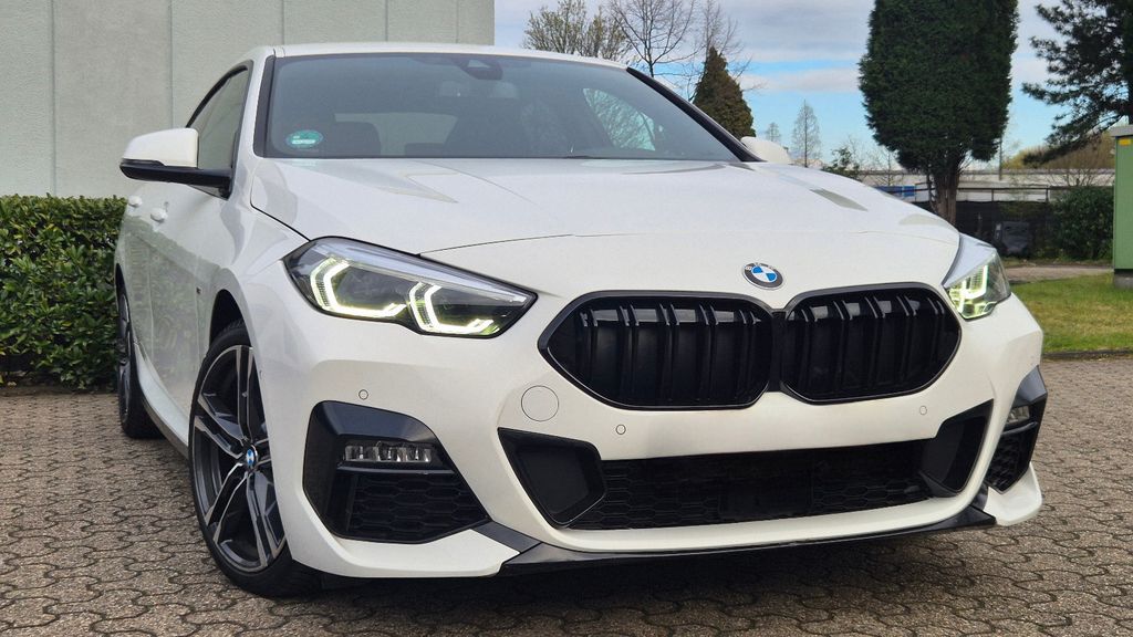 BMW 218 Gran Coupé 48.000 km 27.900 &euro; Essen 45356