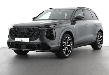 Audi Q7 2.500 km 104.880 &euro; Essen 45143