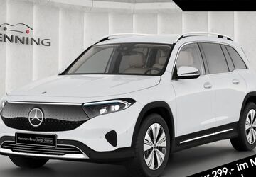 Mercedes-Benz EQB 14.574 km 37.630 &euro; Herne 44653