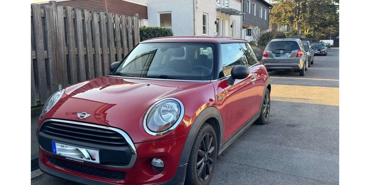 Mini One 56.000 km 8.900 &euro; Mülheim an der Ruhr 45478