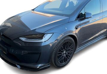 Tesla Model X 51.365 km 67.480 &euro; Duisburg 47249