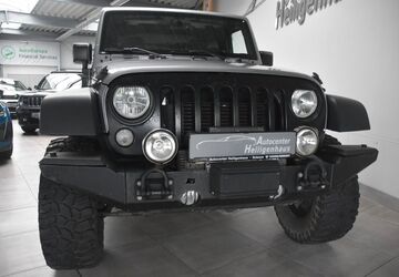 Jeep Wrangler 72.886 km 35.980 &euro; Heiligenhaus 42579