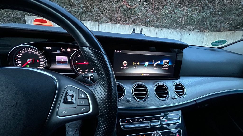 Mercedes-Benz E 220 150.000 km 18.500 &euro; essen 45138